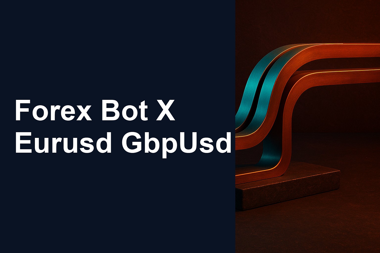 Forex Bot X Eurusd GbpUsd Review
