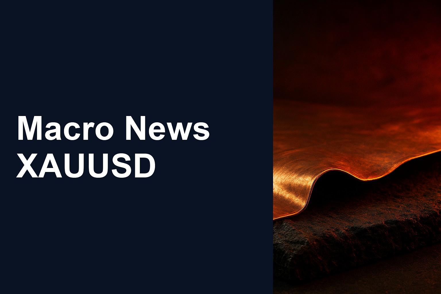 Macro News XAUUSD Review