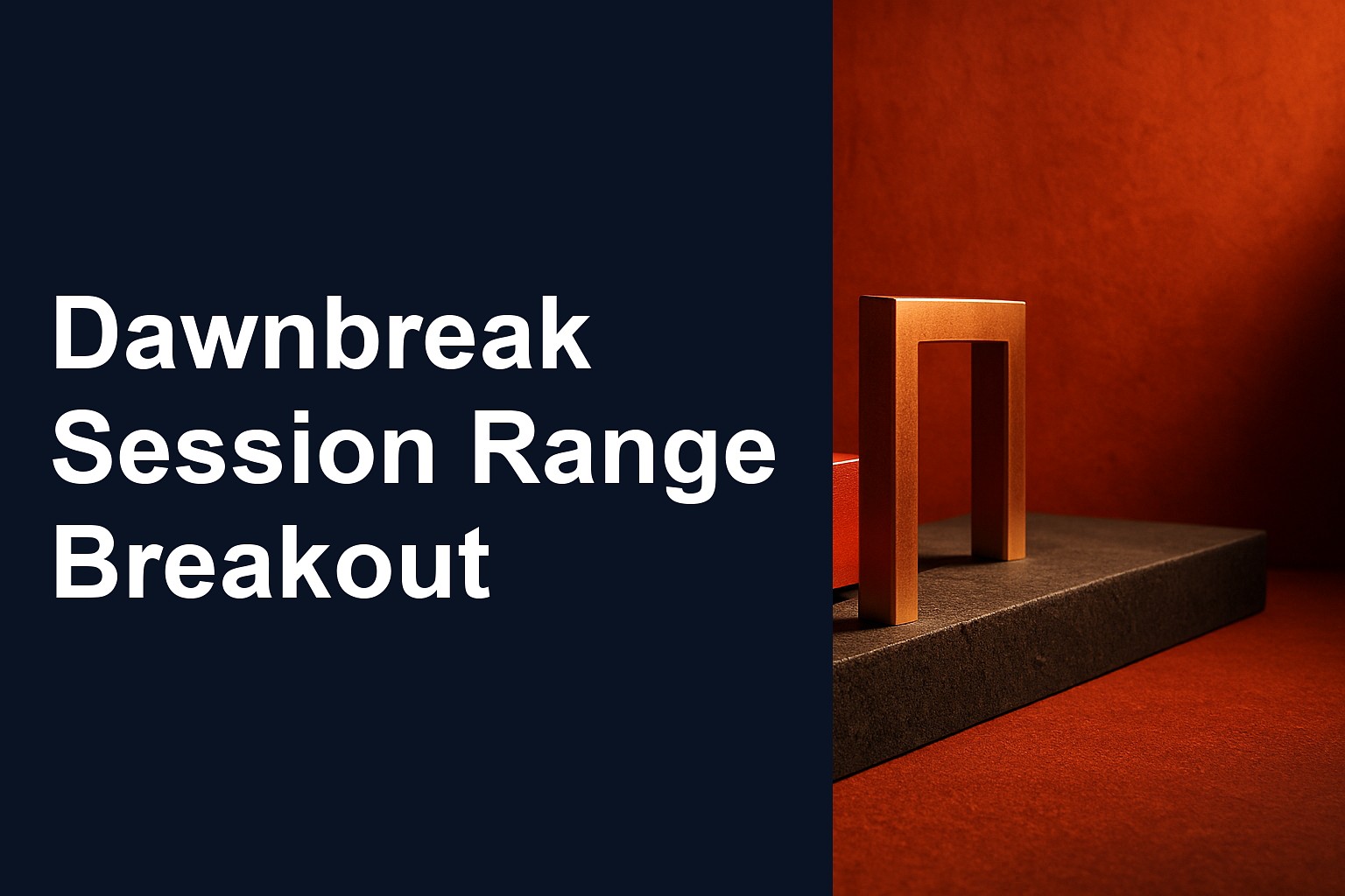 Dawnbreak Session Range Breakout Review