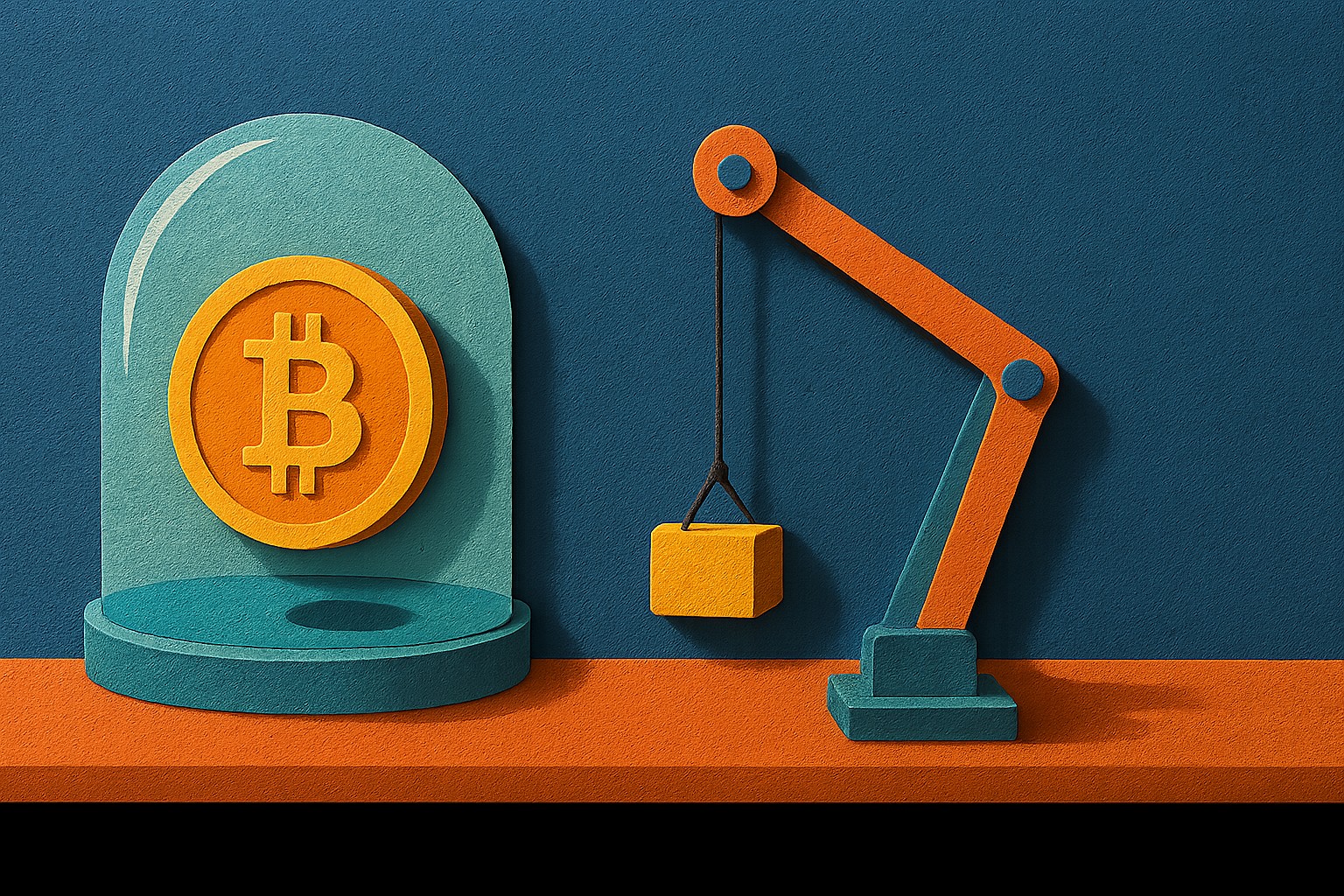 Spot Crypto Trading vs Perpetual Futures: A Risk-First Comparison