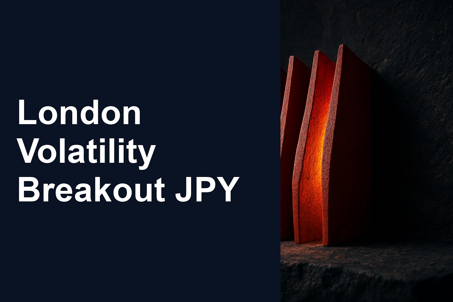 London Volatility Breakout JPY Review