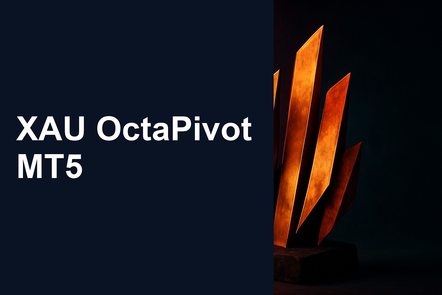 XAU OctaPivot MT5 Review