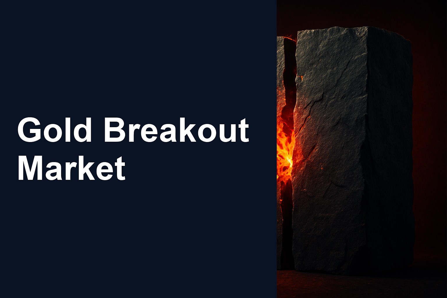 Gold Breakout Market Review