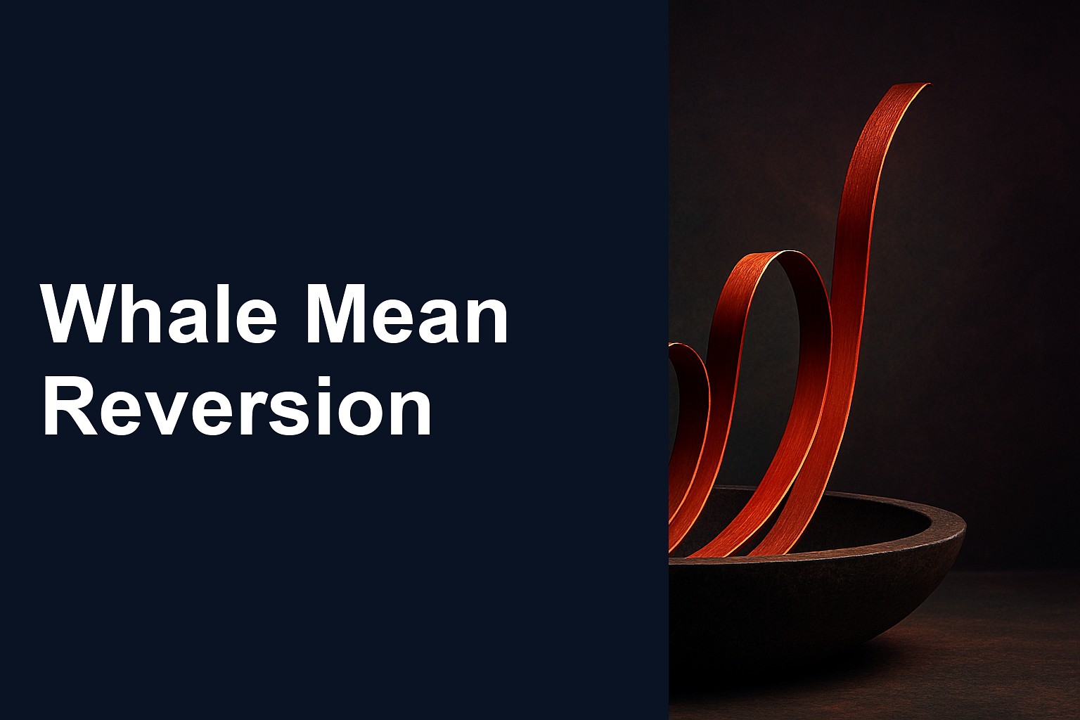 Whale Mean Reversion Review