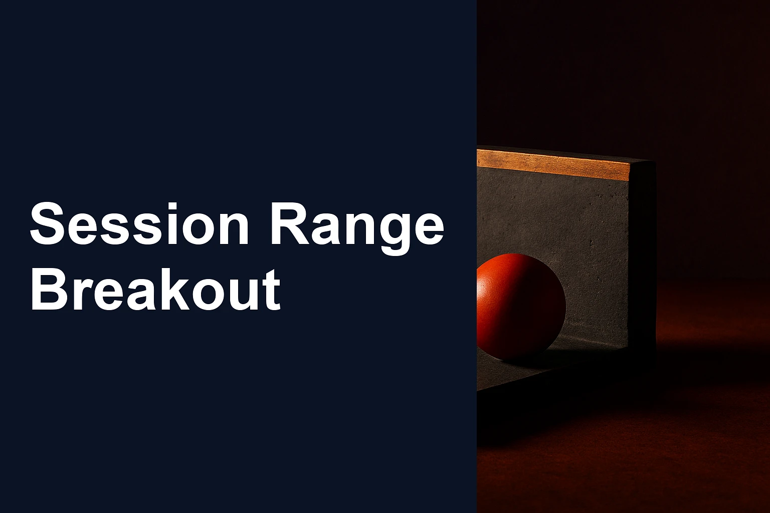 Session Range Breakout Review