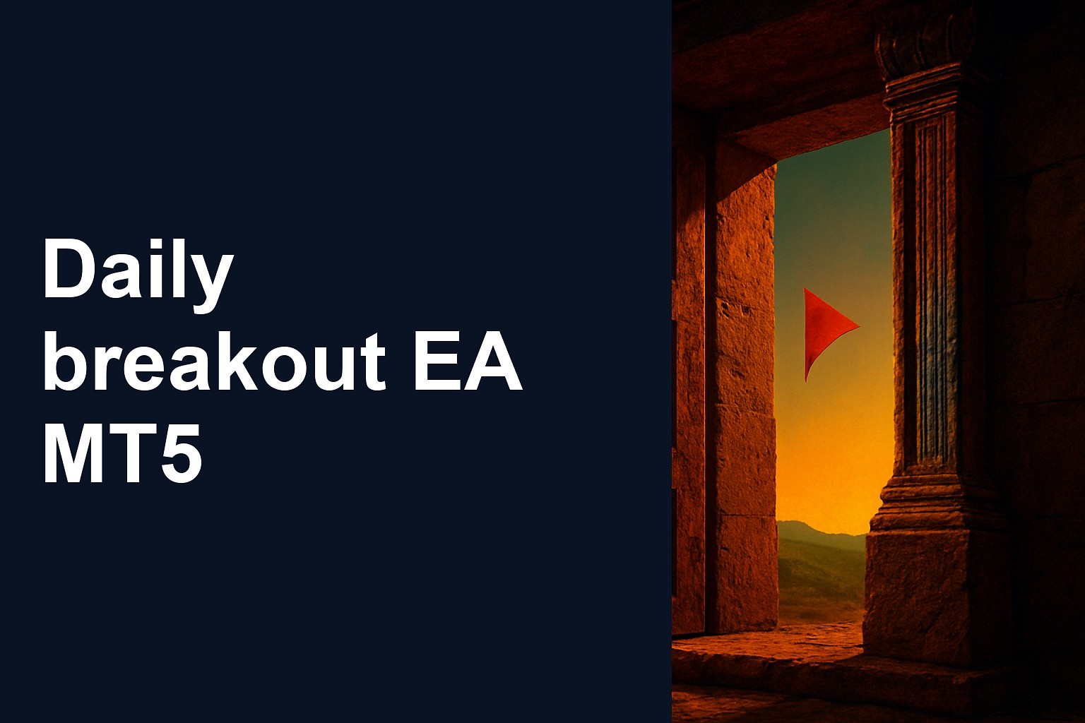 Daily breakout EA MT5 Review