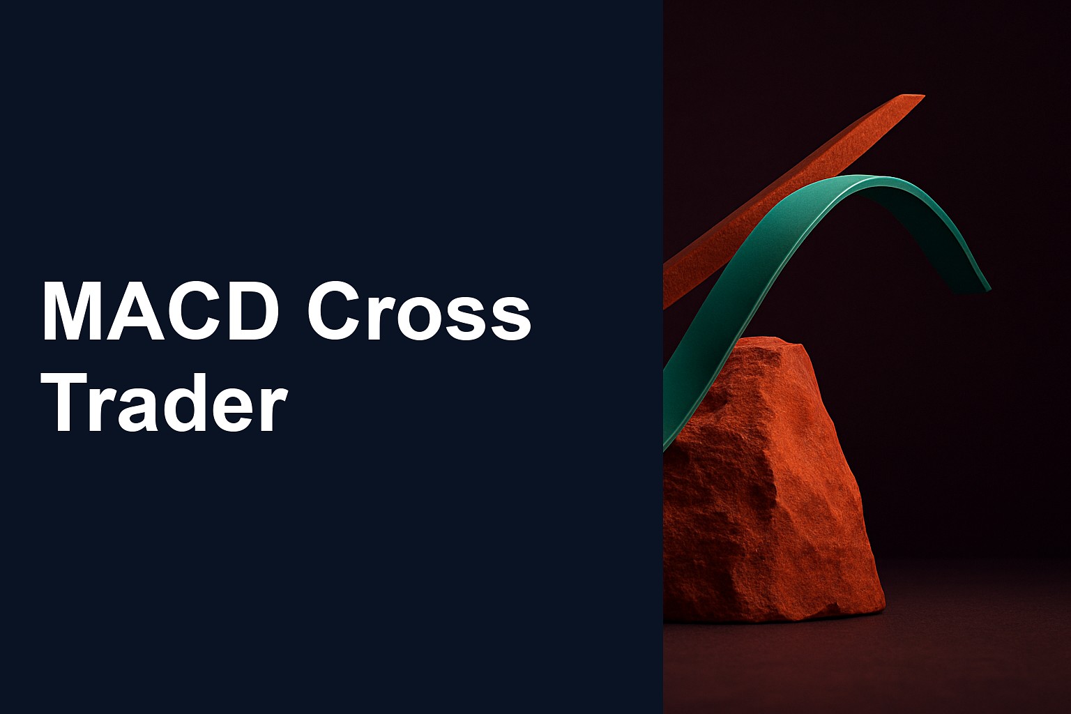 MACD Cross Trader Review