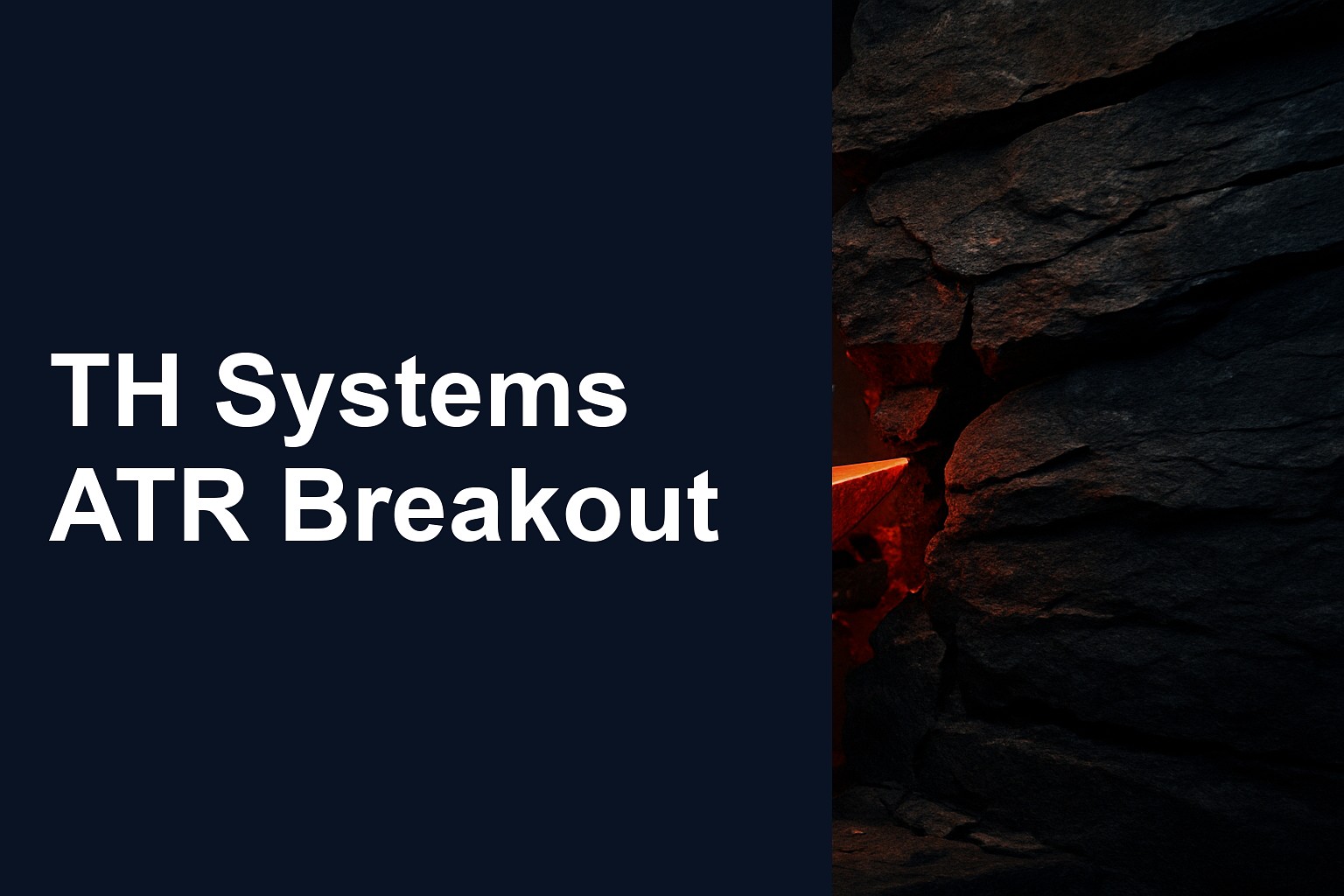 TH Systems ATR Breakout Review